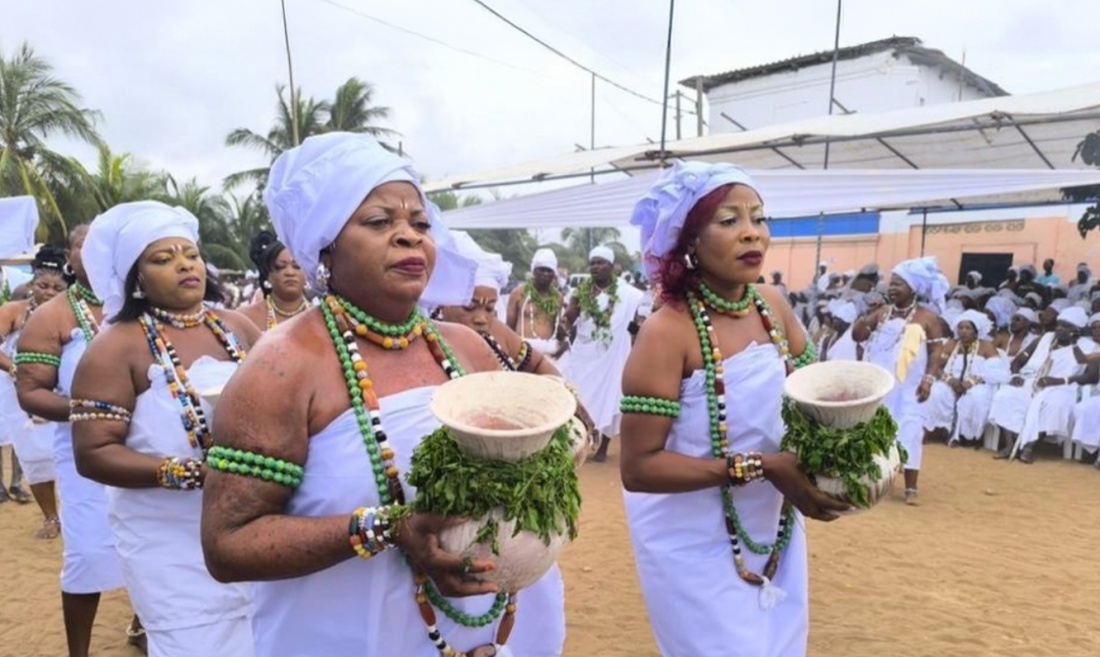 vodun days nouvelle ere