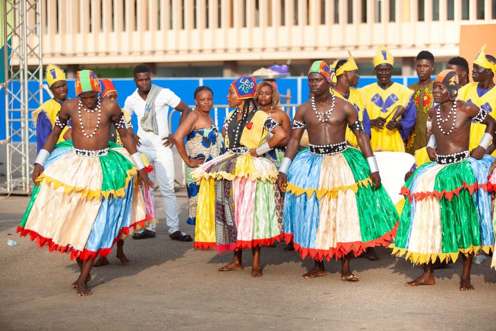 Galerie benin, un amour de culture et tradition folklorique. 39