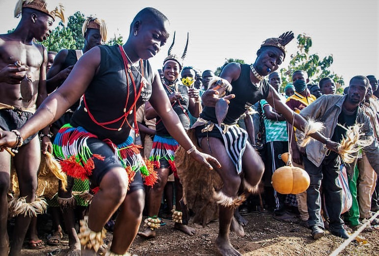 Accueil Tourisme durable Bénin