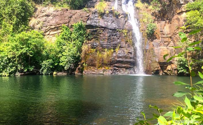 Accueil chute de kota