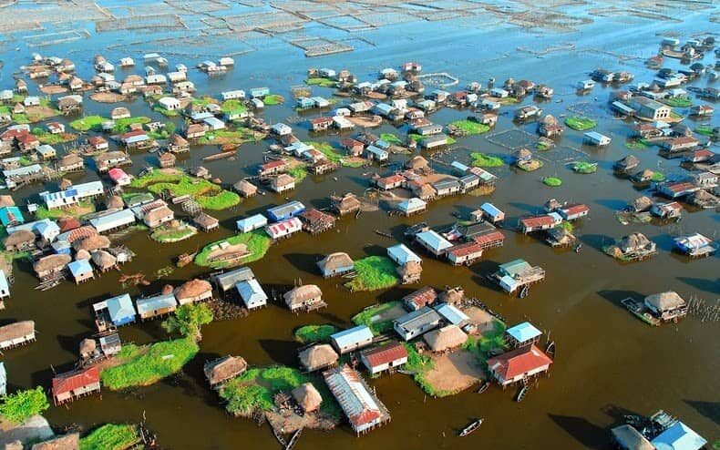 Accueil Tourisme durable Bénin