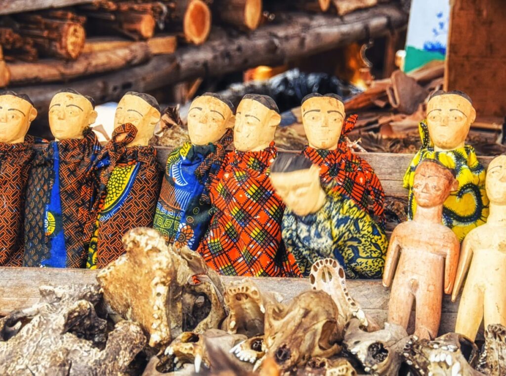 Accueil Tourisme durable Bénin