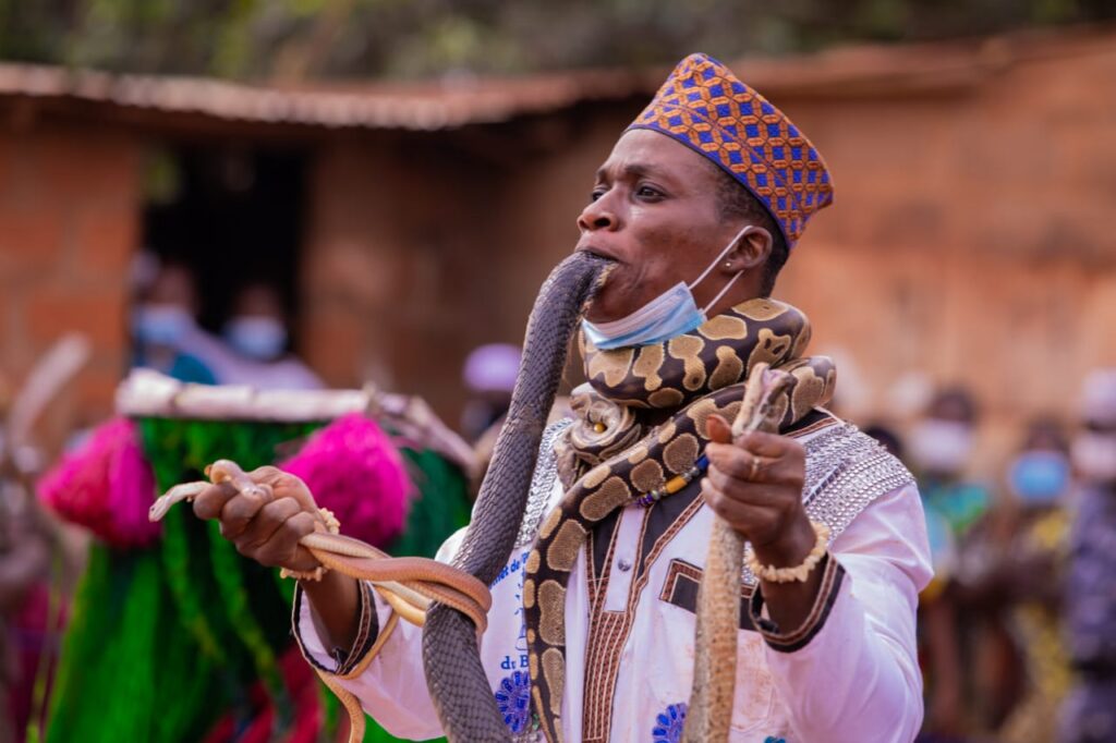 Accueil Tourisme durable Bénin