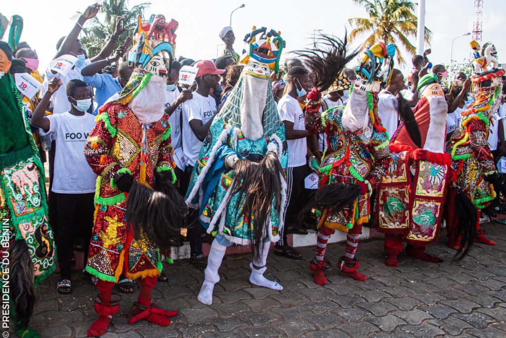 Galerie culture du benin express tourisme benin