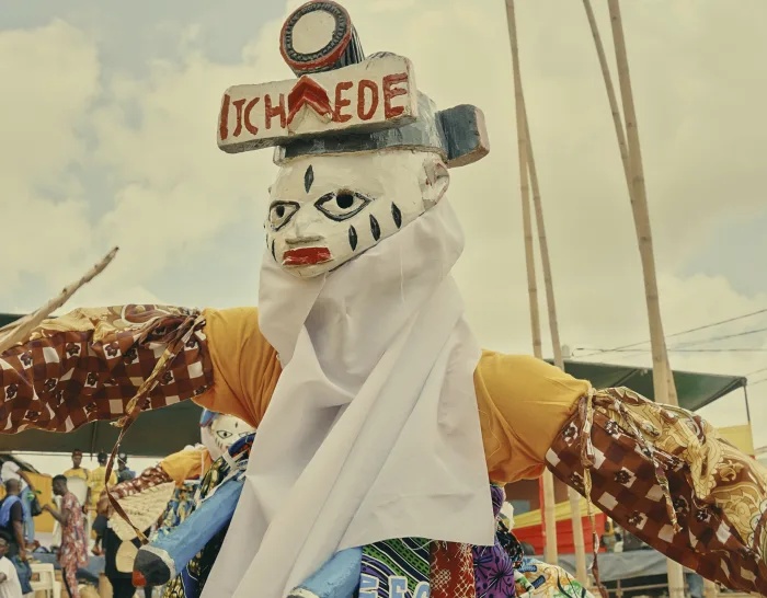 Galerie masques culture