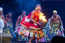 Galerie vodun days nouvelle ere