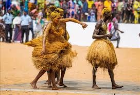 Galerie vodun days nouvelle ere